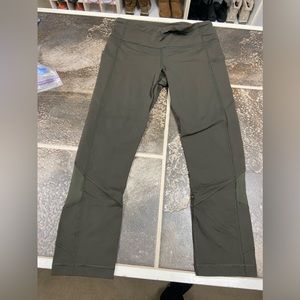 Size 6 Lululemon in great used condition. Only worn a few times.
